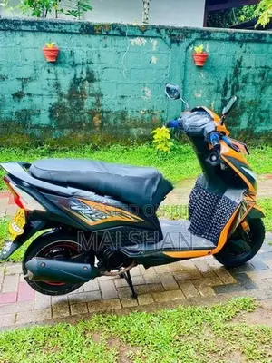 Honda Dio 2017