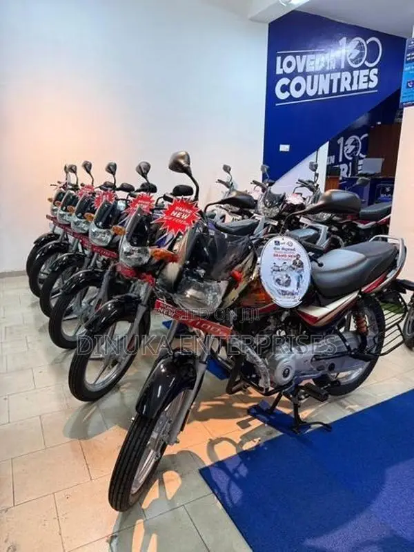Bajaj CT100 ES 2026