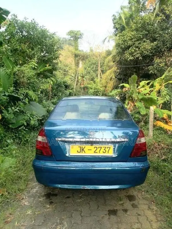 Tata Indigo 2004