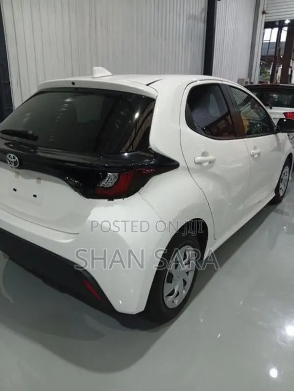 Toyota Yaris X Limited 2023