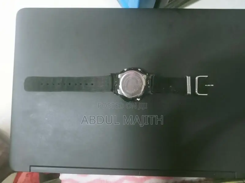 G Shock watch