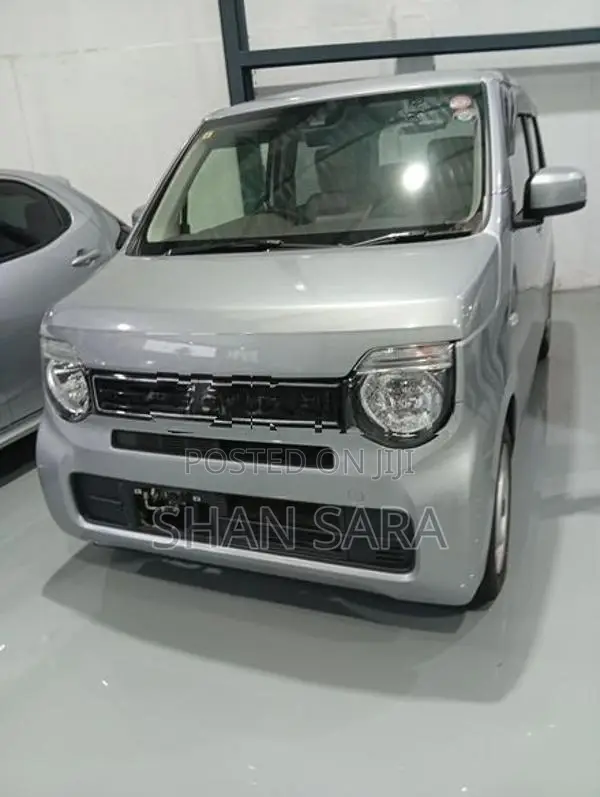 Honda N-WGN G 2024