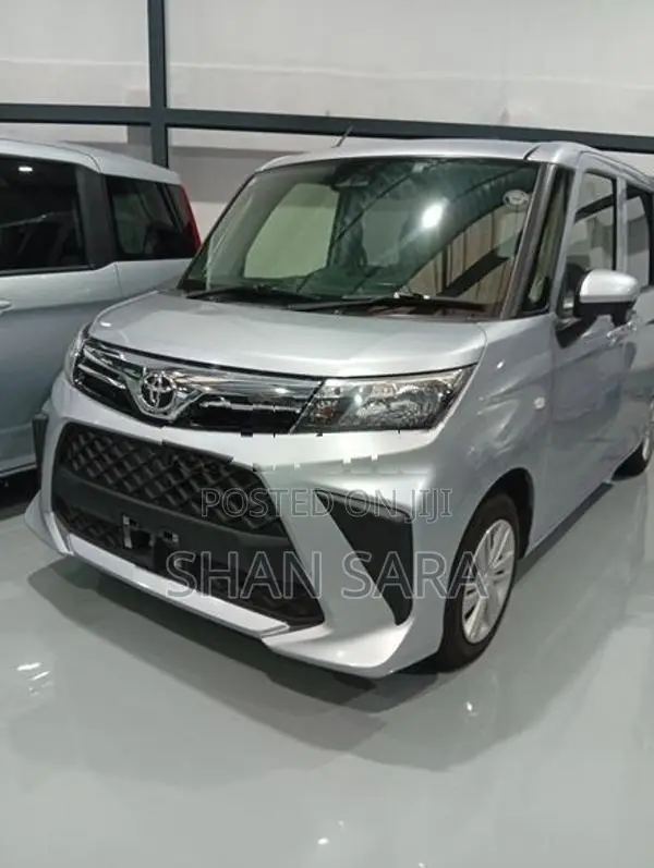 Toyota Roomy X 2024