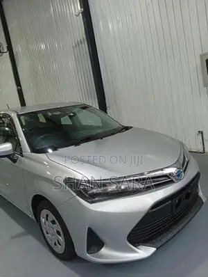 Toyota Corolla Fielder 2023