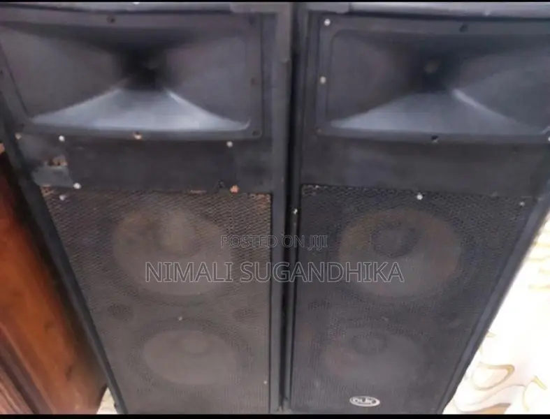 OLIK 700w Power Speaker Set