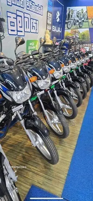 Bajaj CT100 2026