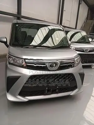 Toyota Roomy X 2023