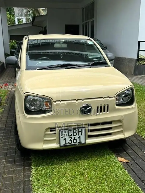 Suzuki Alto 2018