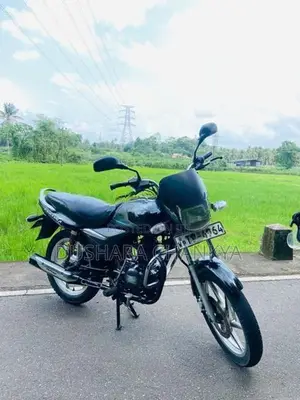 Bajaj Platina 2007