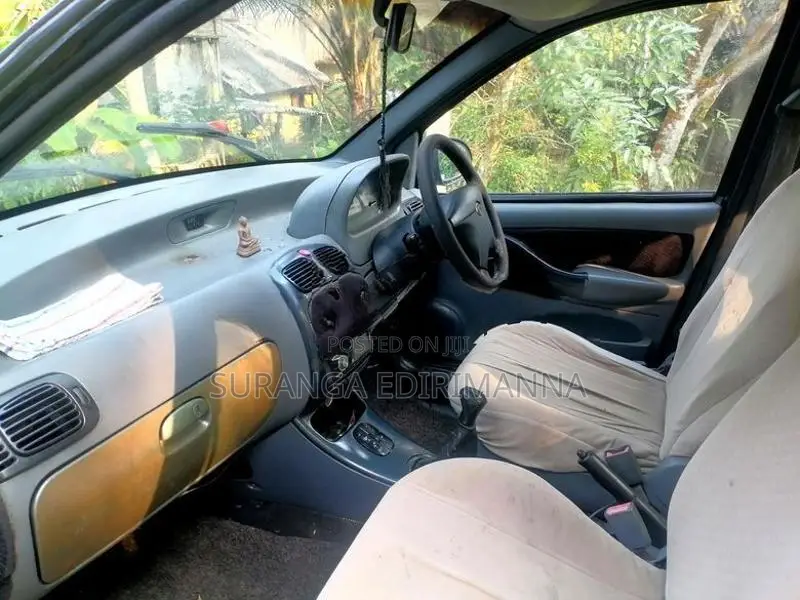 Tata Indigo 2004