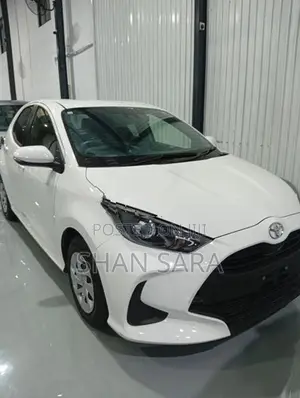 Toyota Yaris X Limited 2023