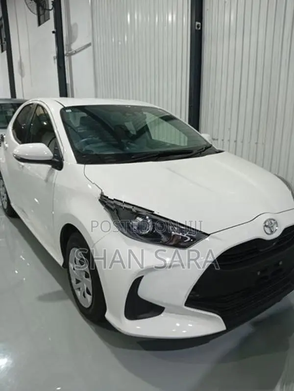 Toyota Yaris X Limited 2023