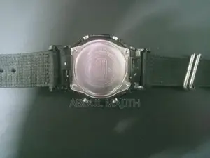 G Shock watch