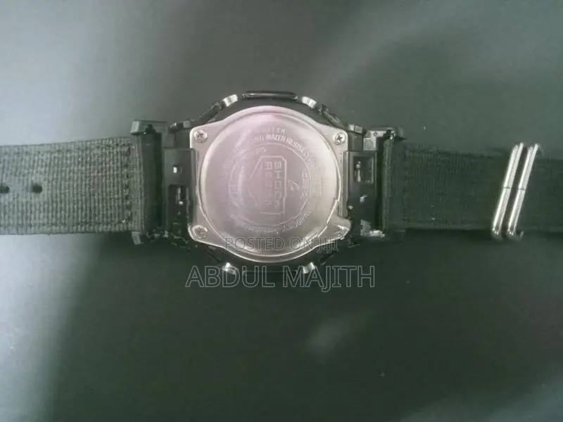 G Shock watch