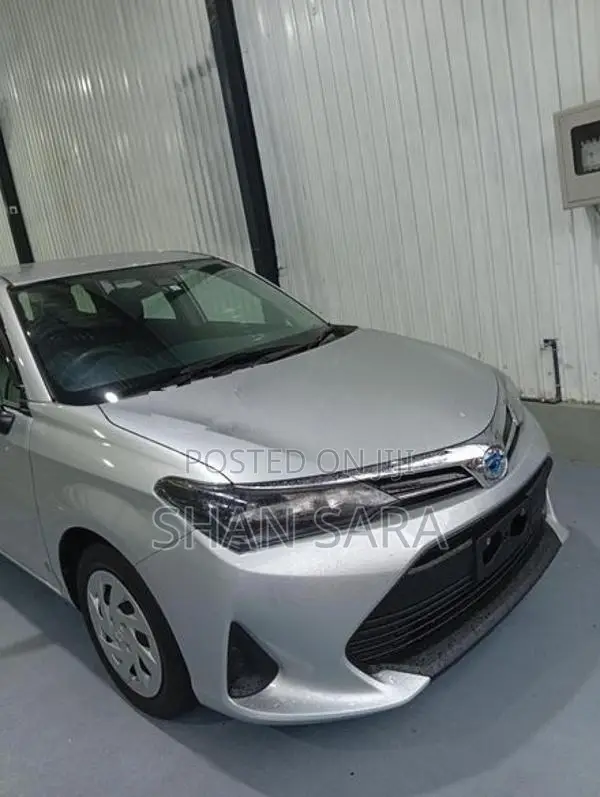 Toyota Corolla Fielder 2023