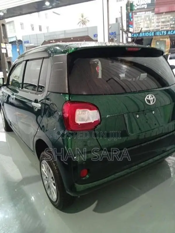 Toyota Passo X 2023