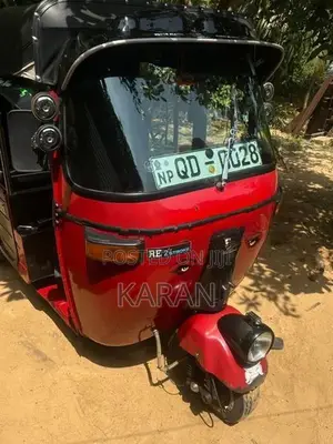Bajaj RE 2 stroke 2005