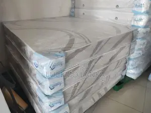 New 72x60 Arpico Spring Mattress 7 Inches (Xxx3)