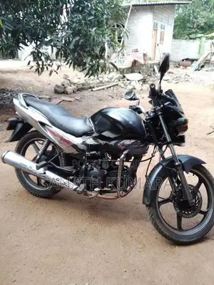 Honda CD 125 2012