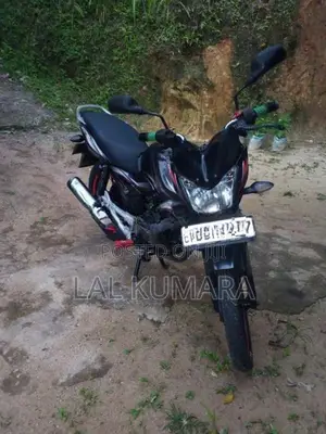 Bajaj Discover 125 2014