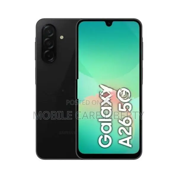 Samsung Galaxy A26 6GB 128GB (Brand New)