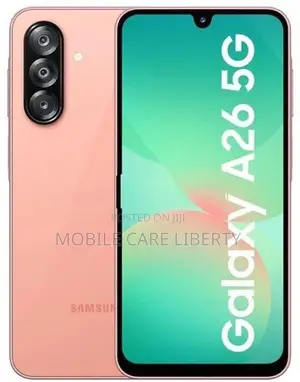 Samsung Galaxy A26 8GB 256GB (Brand New)