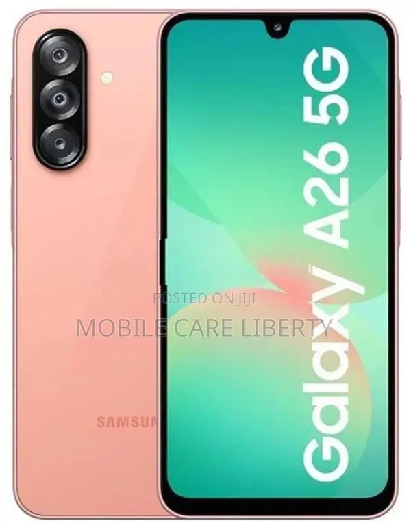 Samsung Galaxy A26 8GB 256GB (Brand New)