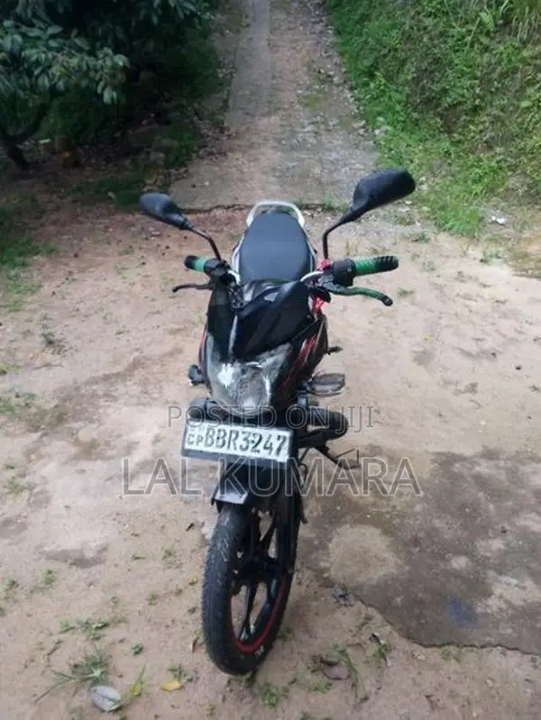 Bajaj Discover 125 2014