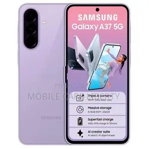 Samsung Galaxy A37 8GB (Brand New)
