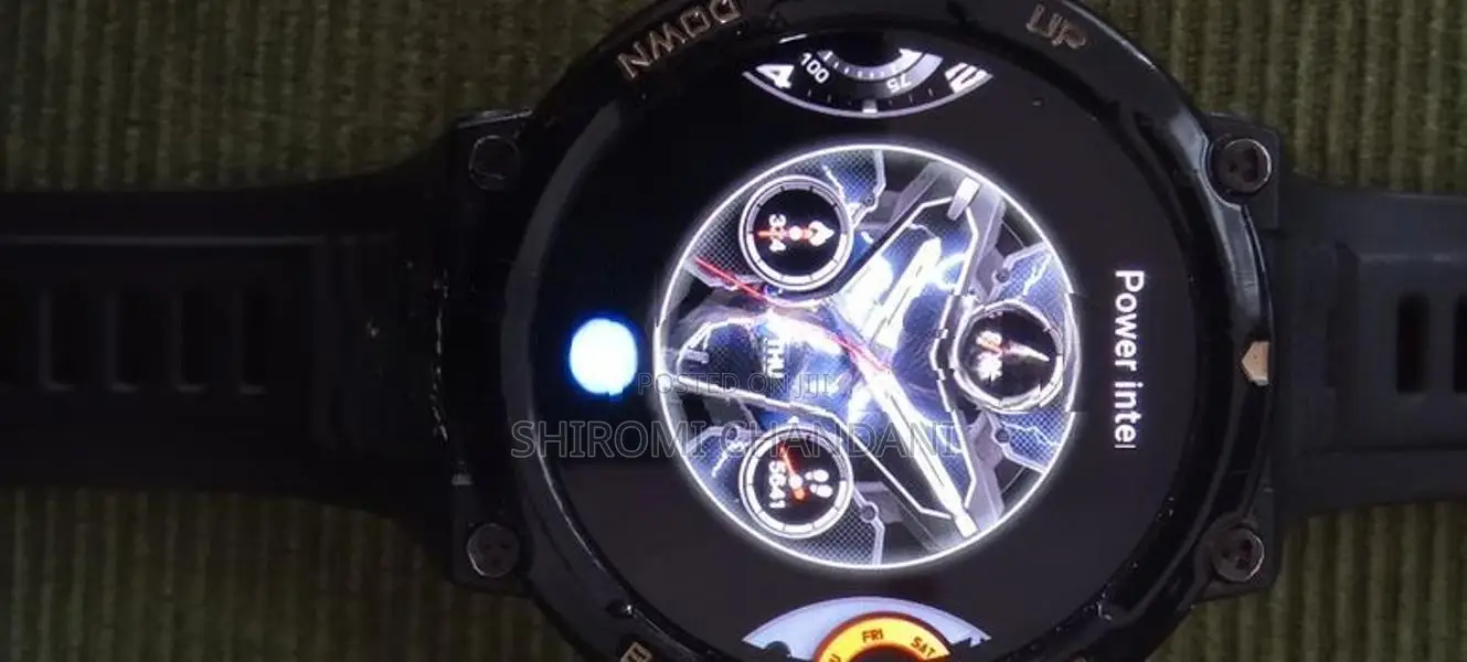 Amazfit Smart Watch