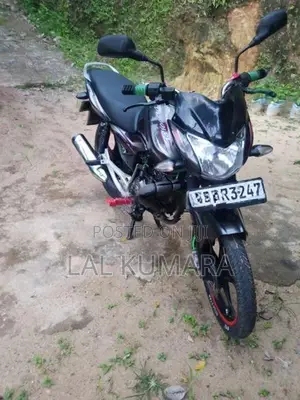 Bajaj Discover 125 2014