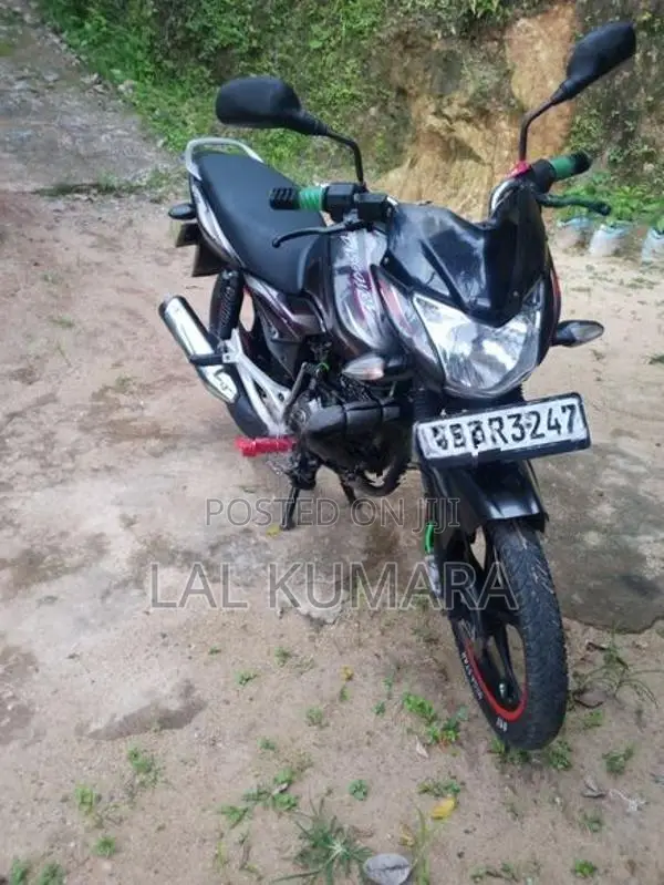 Bajaj Discover 125 2014