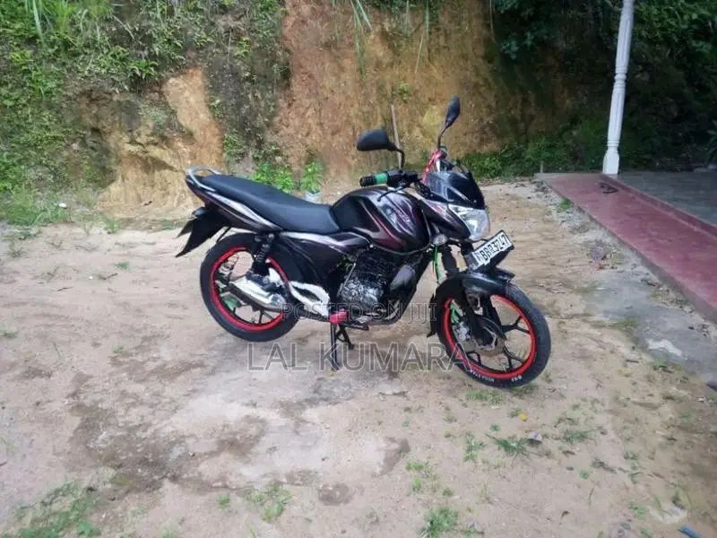 Bajaj Discover 125 2014