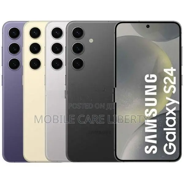 Samsung Galaxy S24 8GB 256GB (Brand New)