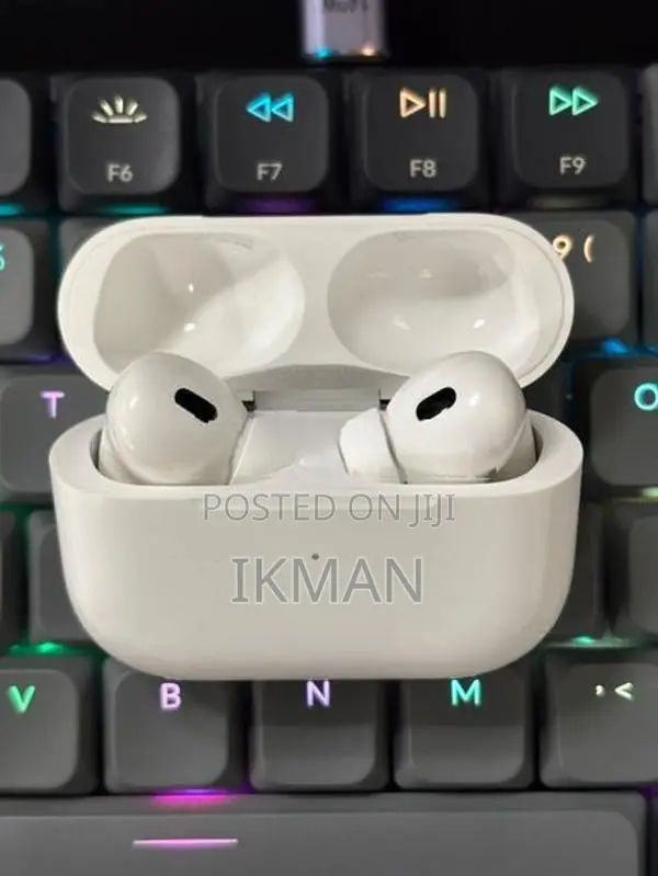 Apple AirPods Pro 2 with MagSafe Charging Case (USB-C)