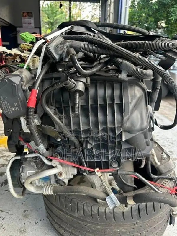 BMW N43 Engine complete