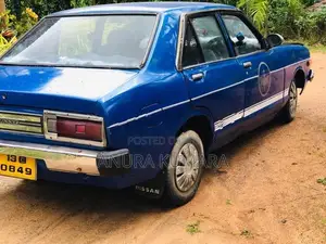 Nissan Sunny B310 1979