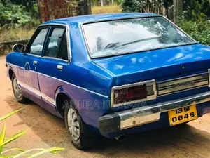 Nissan Sunny B310 1979