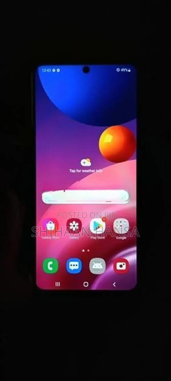 Samsung Galaxy M51 8/128 gb (Used)
