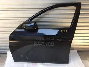 BMW 550I E60 Front Door Panel LHS