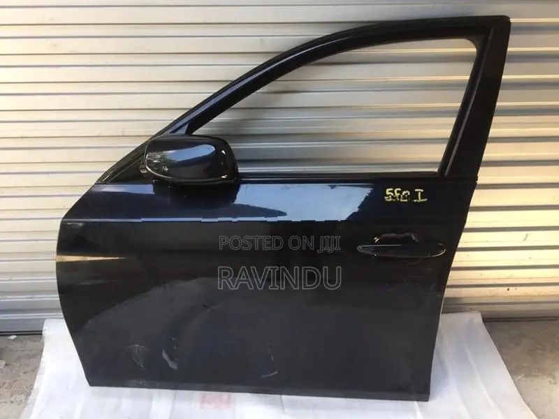 BMW 550I E60 Front Door Panel LHS