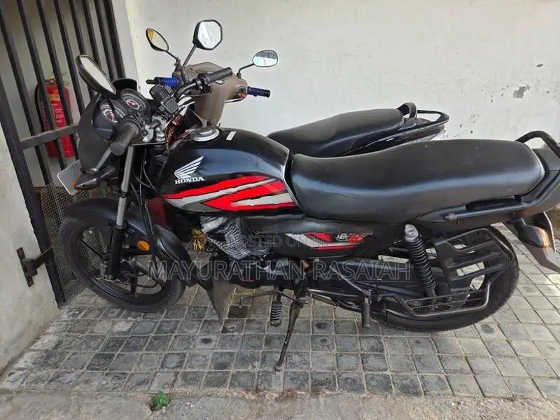 Honda cd 110 2008