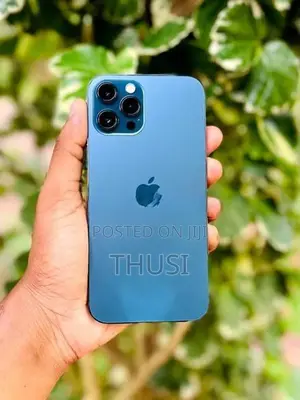 Apple iPhone 12 Pro Max Blue (Used)