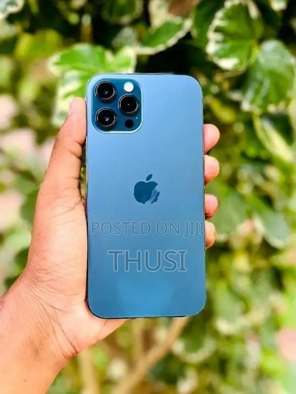 Apple iPhone 12 Pro Max Blue (Used)