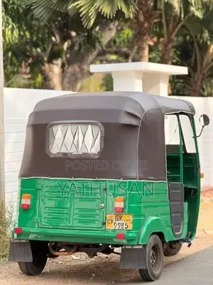 Bajaj RE 2 Stroke 2002