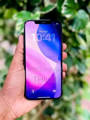 Apple iPhone 12 Pro Max Blue (Used)