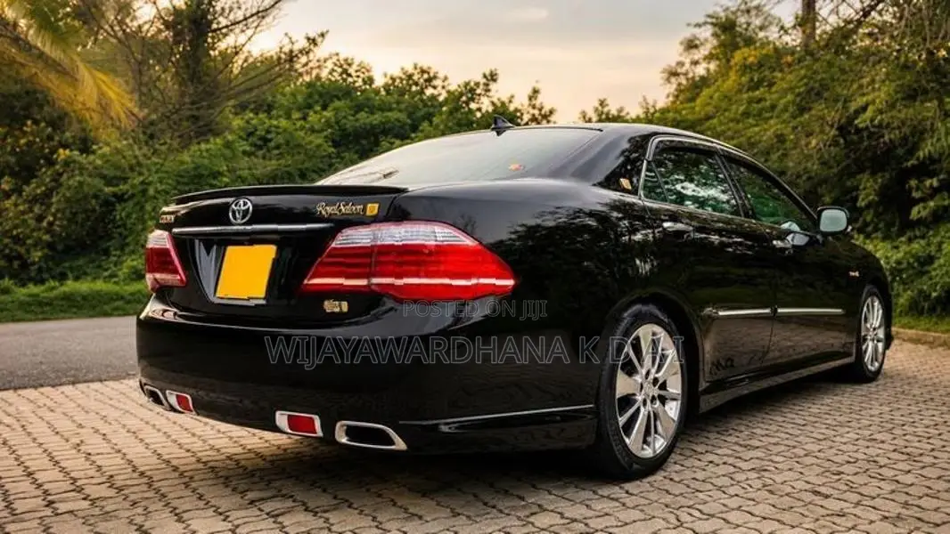 Toyota Crown 2008