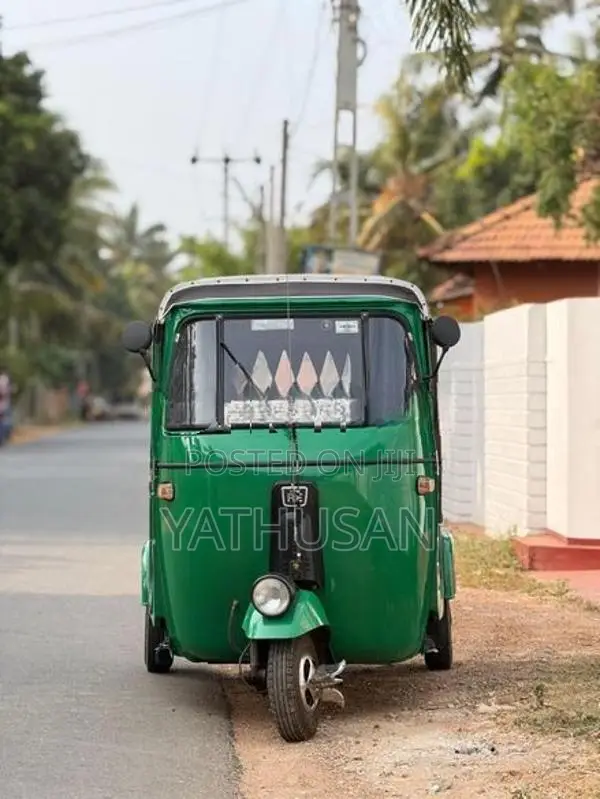 Bajaj RE 2 Stroke 2002