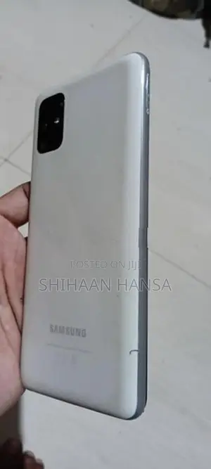 Samsung Galaxy M51 8/128 gb (Used)