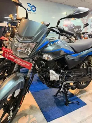 Bajaj Platina 100 ES Brand New 2026
